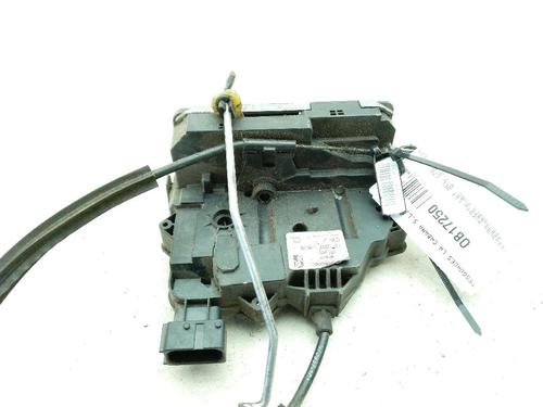 Front left lock CITROËN JUMPER II Van 2.2 HDi 120 | BP24046967C98 - Image 2