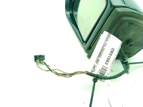 Left mirror MERCEDES-BENZ C-CLASS (W203) C 180 Kompressor (203.046) | BP31243177C26 
