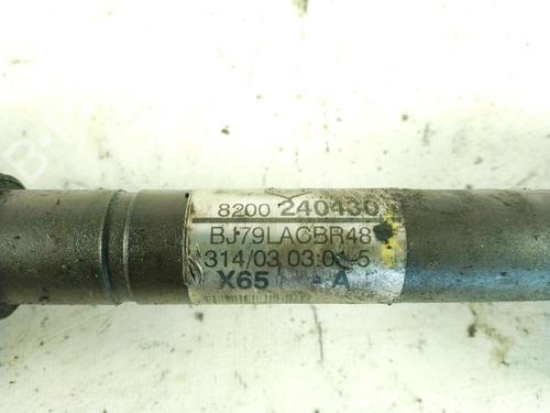 Right front driveshaft RENAULT CLIO II (BB_, CB_) 1.2 (BB0A, BB0F, BB10, BB1K, BB28, BB2D, BB2H, CB0A,... | BP24545366M39 