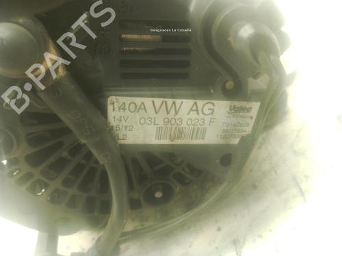 Alternator SEAT LEON (1P1) 1.6 TDI | BP32227365M7 - Image 5