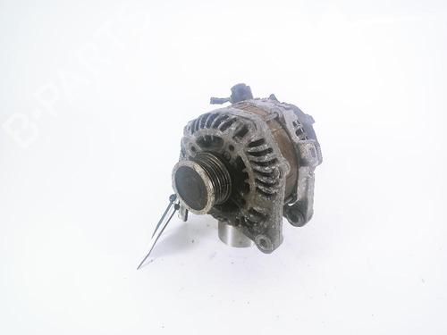 Used Alternator Alternator PEUGEOT 5008 II (MC_, MJ_, MR_, M4_) 1.5 BlueHDi 130 (MCYHZJ, MCYHZR, MCYHZX) (131 hp) 24040550 24040550