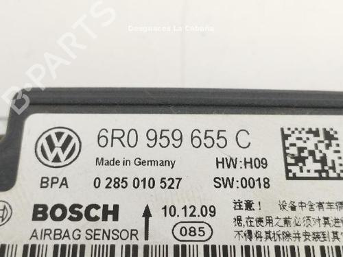ECU airbags SEAT IBIZA IV (6J5, 6P1) 1.4 TDI | BP18361885M53 