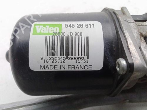 Front wiper motor NISSAN QASHQAI / QASHQAI +2 I (J10, NJ10, JJ10E) 1.5 dCi | BP19644159M29 