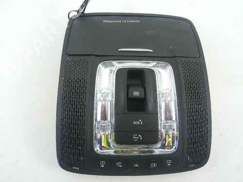 Used Interior roof light Interior roof light MERCEDES-BENZ A-CLASS (W177) A 220 d (177.014) (190 hp) 18361123 18361123
