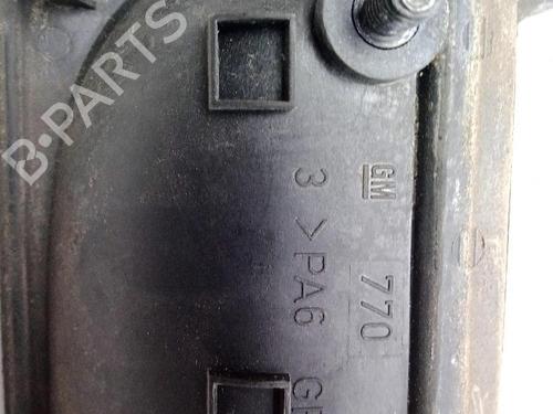 Front left interior door handle OPEL CORSA B (S93) 1.7 D (F08, F68, M68) | BP29021756I13 