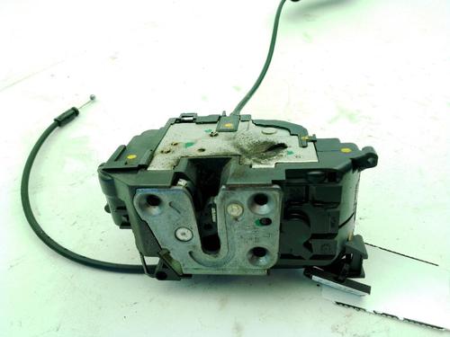 Used Rear left lock RENAULT GRAND SCÉNIC III (JZ0/1_) 1.9 dCi (JZ0J, JZ0N, JZ1K, JZ1S) (131 hp) 30718553