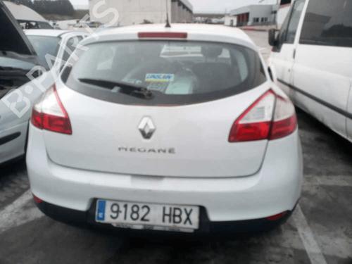Gearbox RENAULT MEGANE III Hatchback (BZ0/1_, B3_) 1.6 16V (BZ1B, BZ1H) | BP18372619M3 