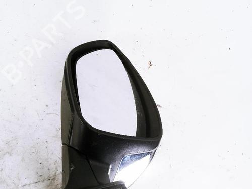 Used Left mirror PEUGEOT 208 I (CA_, CC_) 1.6 BlueHDi 100 (100 hp) 31989557