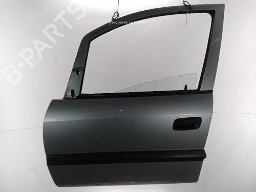 Left front door OPEL ZAFIRA A MPV (T98) 1.6 16V (F75) | BP24002444C2 