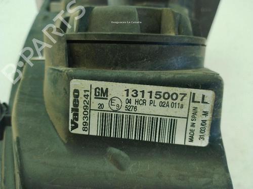 Højre forlygte OPEL CORSA C (X01) 1.0 (F08, F68) | BP29383088C29 