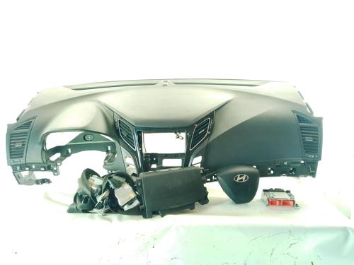 Airbag set HYUNDAI i40 I (VF) 1.7 CRDi (116 hp) 28578415
