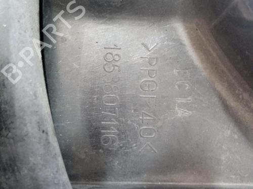 Used Front slam panel AUDI ALLROAD C5 (4BH) 2.5 TDI quattro (180 hp) 18373730