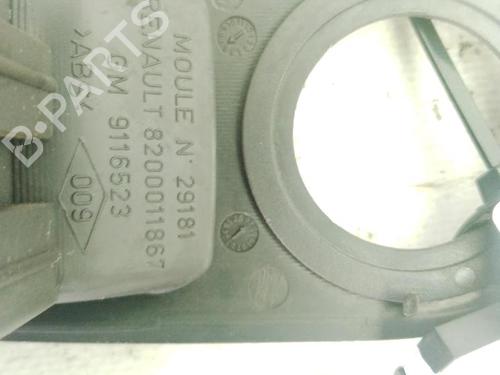 Left front window switch RENAULT TRAFIC II Bus (JL) 1.9 dCI 100 (JL0C, JL0K) | BP36430565I27 - Image 3