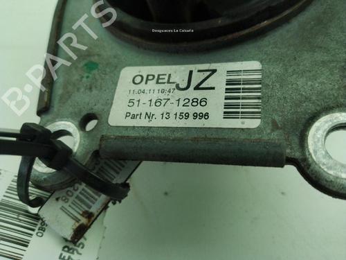 Engine mount OPEL MERIVA B MPV (S10) 1.7 CDTI (75) | BP31694930M89 