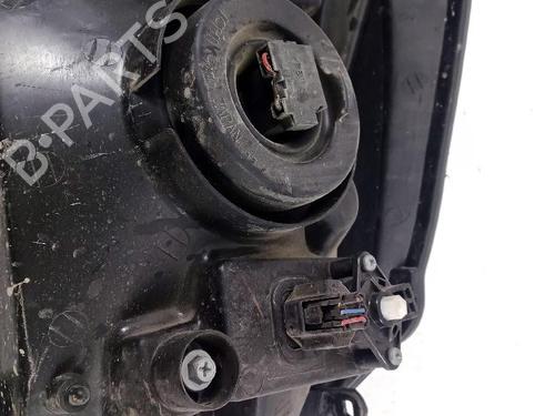 Left headlight NISSAN X-TRAIL I (T30) 2.2 dCi 4x4 | BP18363927C28 