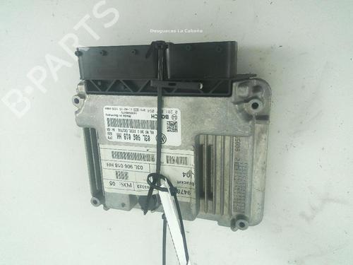 Used Electronic module VW SHARAN (7N1, 7N2) 2.0 TDI (136 hp) 18362394