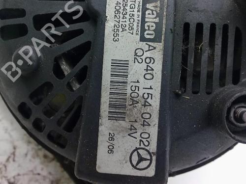 Generator MERCEDES-BENZ A-CLASS (W169) A 180 CDI (169.007, 169.307) | BP24607142M7 