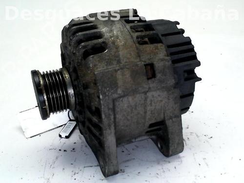 Used Alternator Alternator OPEL VIVARO A Bus (X83) 1.9 DTI (F7, J7, A07) (101 hp) 31989592 31989592