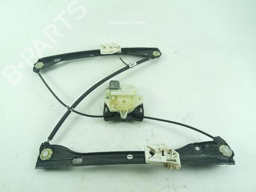 Front left window mechanism SKODA FABIA III (NJ3) 1.0 | BP18359942C22 