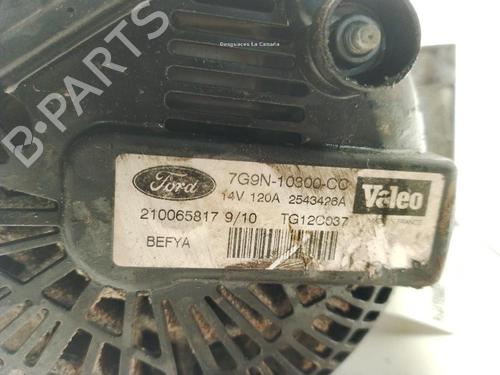 Generator FORD FIESTA VI (CB1, CCN) 1.25 | BP24928711M7 