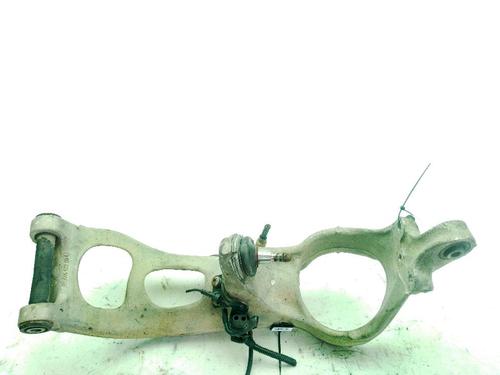 Used Left front steering knuckle Left front steering knuckle 37508895 37508895