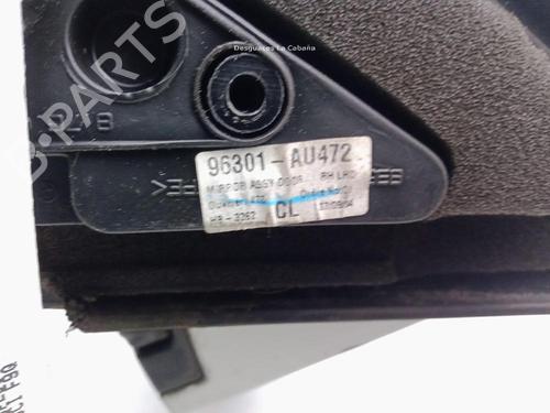 Right mirror NISSAN PRIMERA (P12) 1.9 dCi | BP28973177C27 