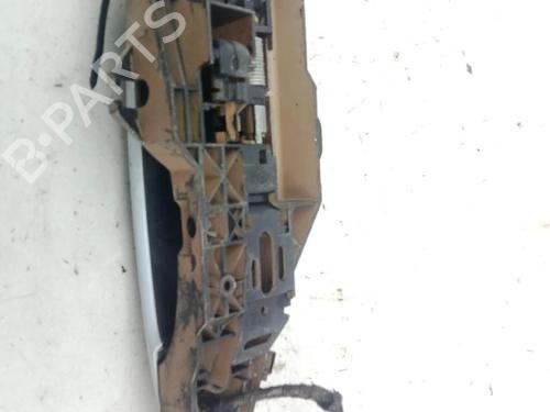 Front right exterior door handle RENAULT CLIO IV (BH_) 1.5 dCi 90 | BP24049544C129 
