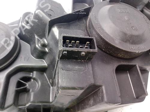 Left headlight CITROËN C4 I (LC_) 1.6 HDi | BP25865697C28 
