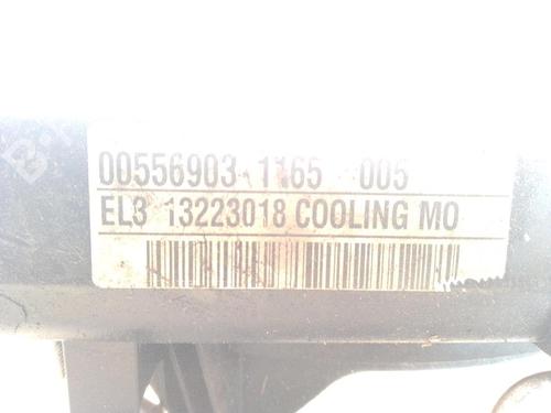 Radiator fan OPEL INSIGNIA A (G09) 2.0 CDTI (68) | BP25019168M35 