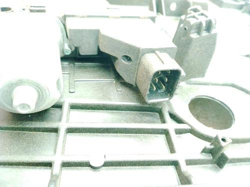 Rear right window mechanism KIA CARENS IV 1.7 CRDi | BP25865634C25 - Image 3