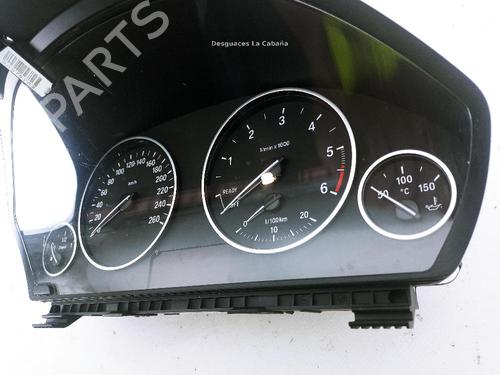 Instrument cluster BMW 3 (F30, F80) 316 d | BP24041485C47 