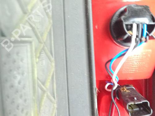 Right taillight NISSAN PRIMASTAR Van (X83) 2.0 dCi 115 | BP34391353C35  - Image 5