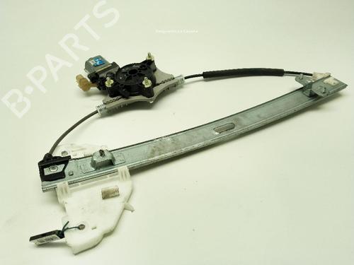 Used Rear left window mechanism Rear left window mechanism KIA RIO IV (YB, SC, FB) 1.25 (84 hp) 40560571 40560571