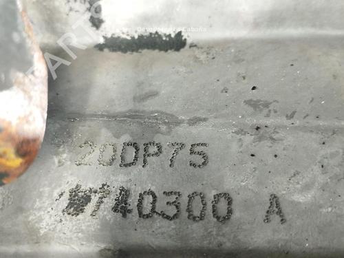 Gearbox CITROËN JUMPY II Van 1.6 HDi 90 16V | BP31915303M3 