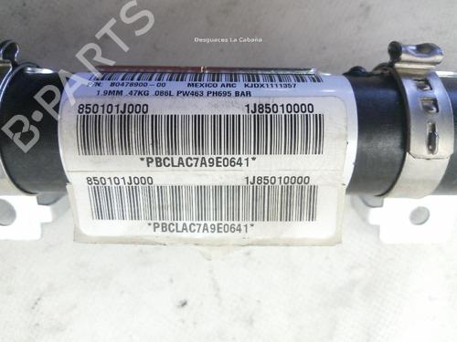 Right curtain airbag HYUNDAI i20 I (PB, PBT) 1.2 | BP20505441C12 