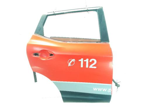 Right rear door NISSAN QASHQAI II (J11, J11_) 1.6 dCi ALL MODE 4x4-i | BP29518345C5 