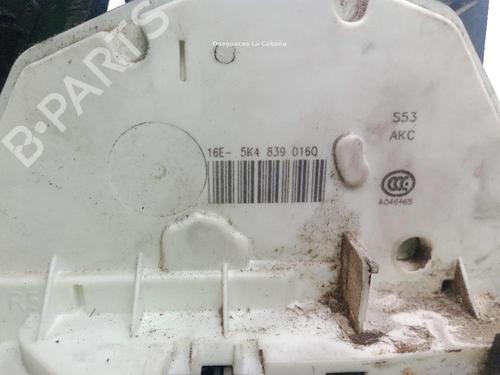 Rear right lock SEAT LEON (5F1) 1.6 TDI | BP23998648C99 