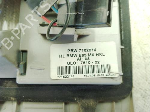 Right tailgate light BMW X3 (E83) xDrive 20 d | BP27555885C80 