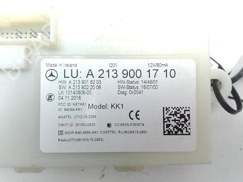 Elektronisk modul MERCEDES-BENZ E-CLASS (W213) E 200 d (213.013) | BP24002434M83 