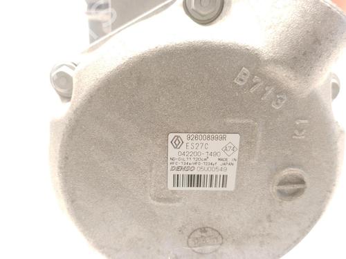 AC compressor SMART FORTWO Coupe (453) electric drive / EQ (453.391) | BP27994742M34 - Image 2