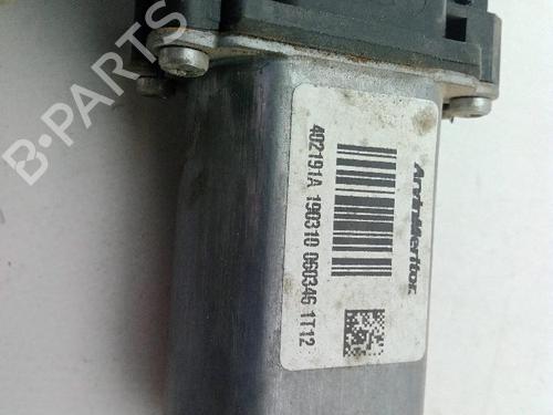 Rear left window mechanism NISSAN QASHQAI +2 (JJ10E) 1.5 dCi | BP29554801C24 