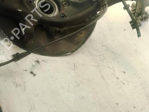 Left front steering knuckle AUDI Q5 (8RB) 2.0 TFSI quattro | BP29583373M25 
