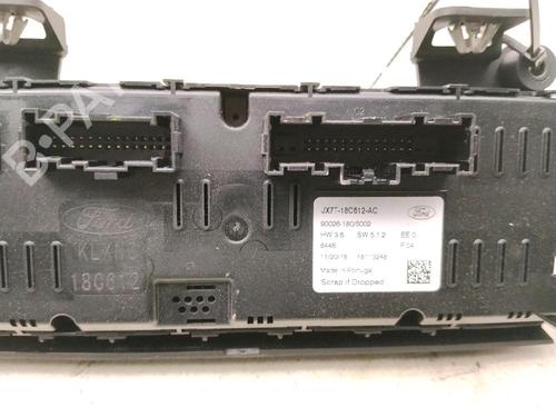 Climate control FORD FOCUS IV (HN) 1.0 EcoBoost | BP36497038I5 - Image 3