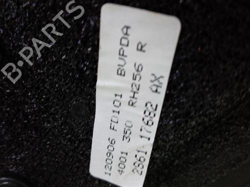 Right mirror FORD FIESTA V (JH_, JD_) 1.3 | BP23998618C27 