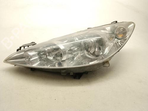 Used Left headlight Left headlight PEUGEOT 308 I (4A_, 4C_) 1.6 16V (120 hp) 36765487 36765487