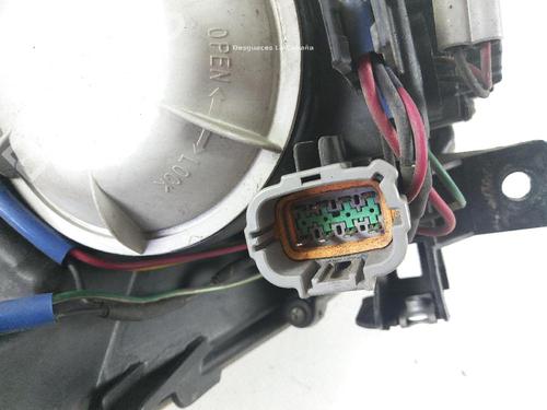 Left headlight NISSAN MURANO I (Z50) 3.5 4x4 | BP18376381C28