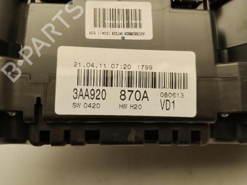 Pedal VW PASSAT B6 (3C2) 2.0 TDI | BP38615572I4 - Image 4