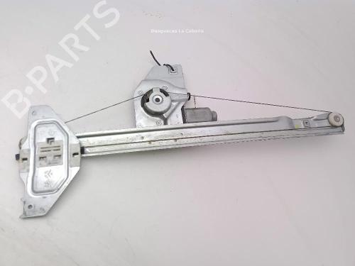 Used Front right window mechanism Front right window mechanism CITROËN BERLINGO Box Body/MPV (B9) 1.6 HDi 90 (90 hp) 18364482 18364482