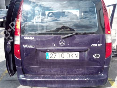 Rear wiper motor MERCEDES-BENZ VANEO (414) 1.7 CDI (414.700) | BP18357632M102 