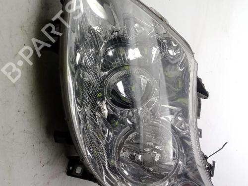 lyskaster-venstre-peugeot-boxer-van-2006-32385695 main image